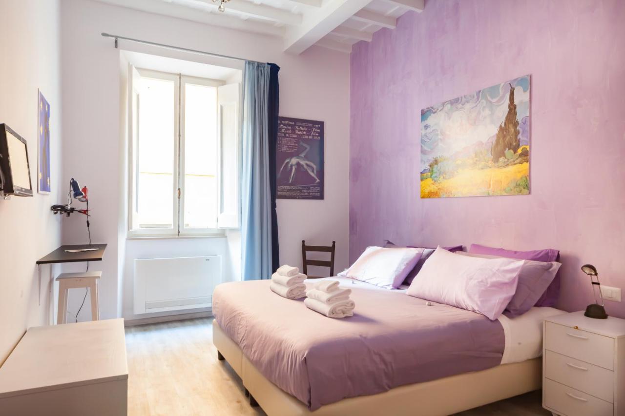 Trevi Art Suite Roma Eksteriør bilde