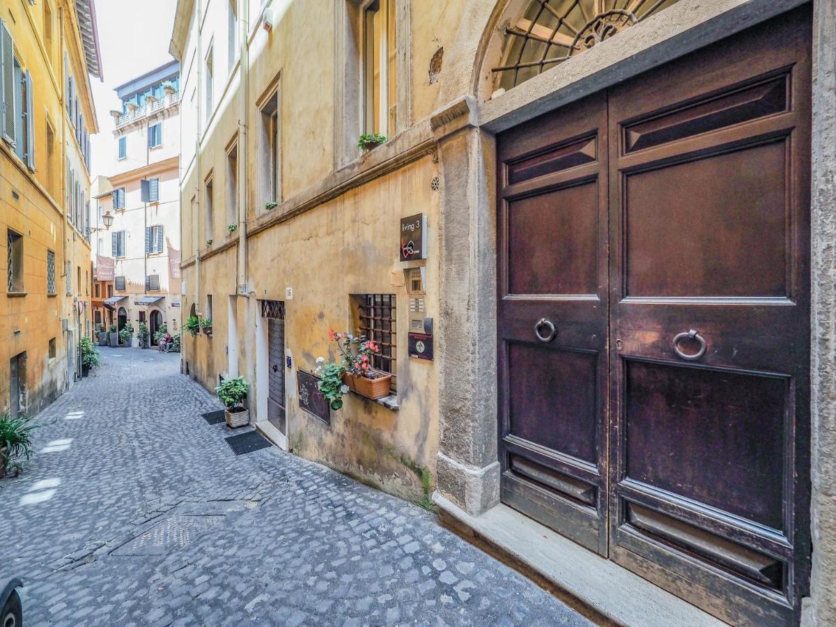 Trevi Art Suite Roma Eksteriør bilde
