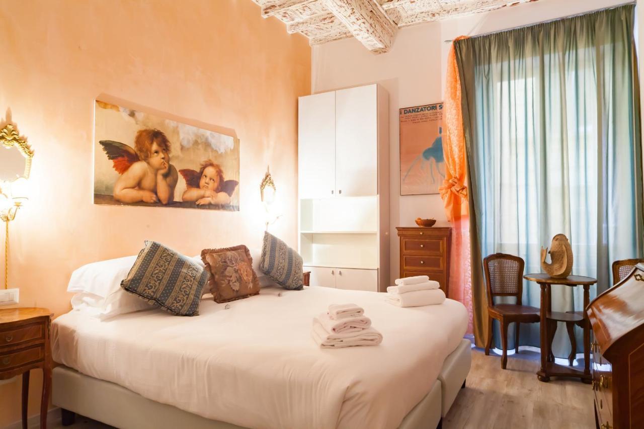 Trevi Art Suite Roma Eksteriør bilde