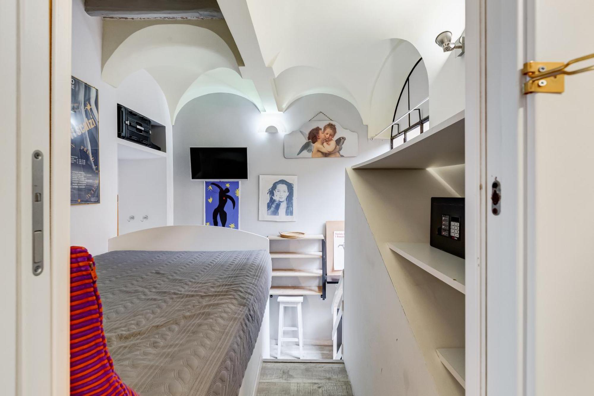 Trevi Art Suite Roma Eksteriør bilde