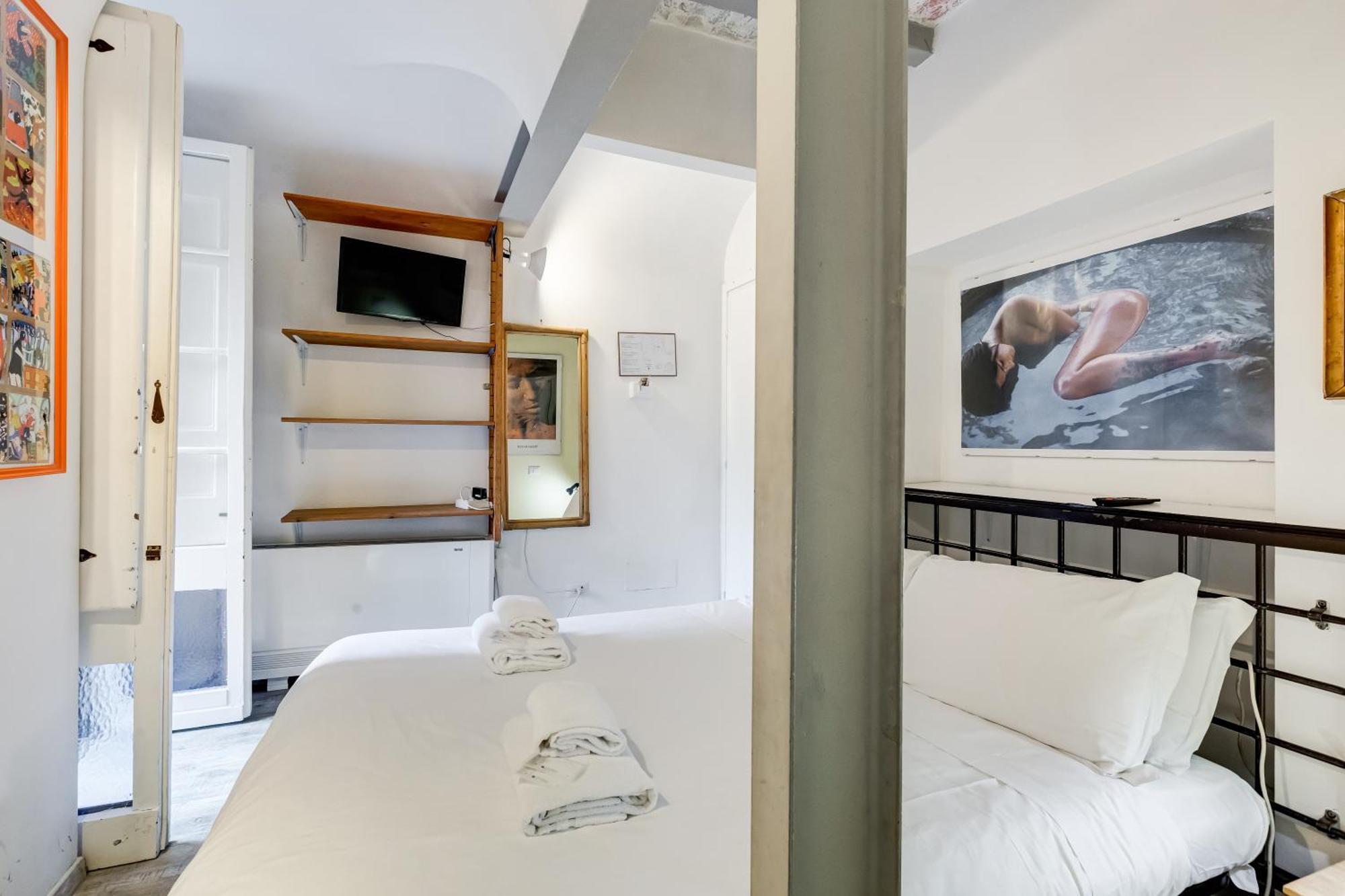 Trevi Art Suite Roma Eksteriør bilde