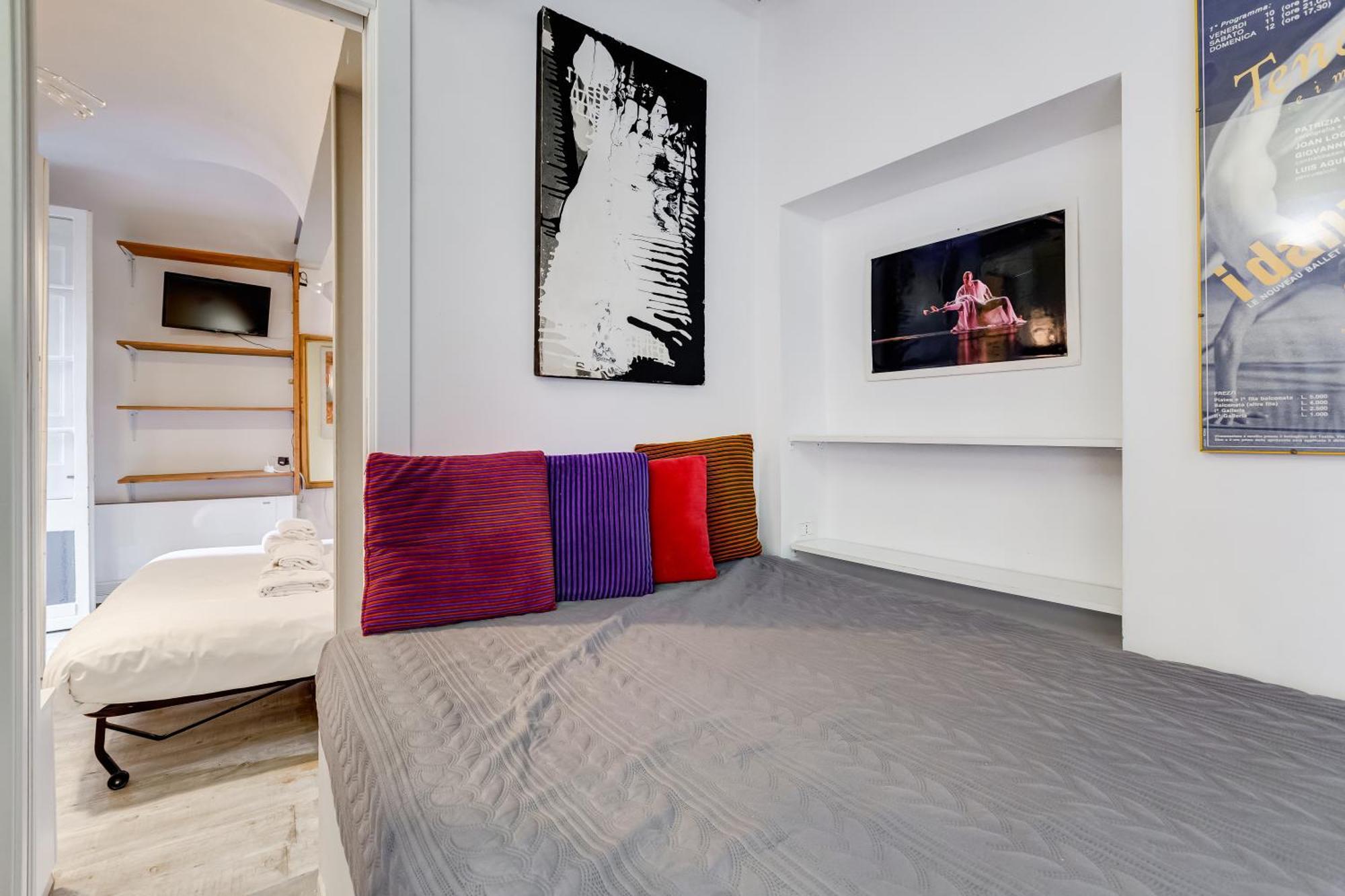Trevi Art Suite Roma Eksteriør bilde