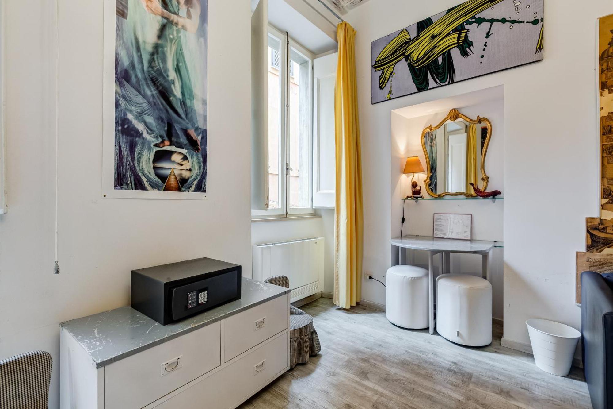 Trevi Art Suite Roma Eksteriør bilde