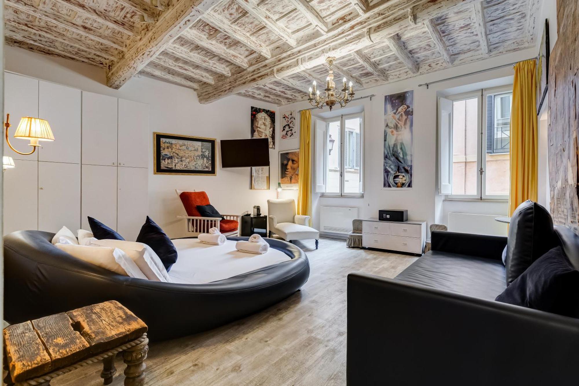 Trevi Art Suite Roma Eksteriør bilde