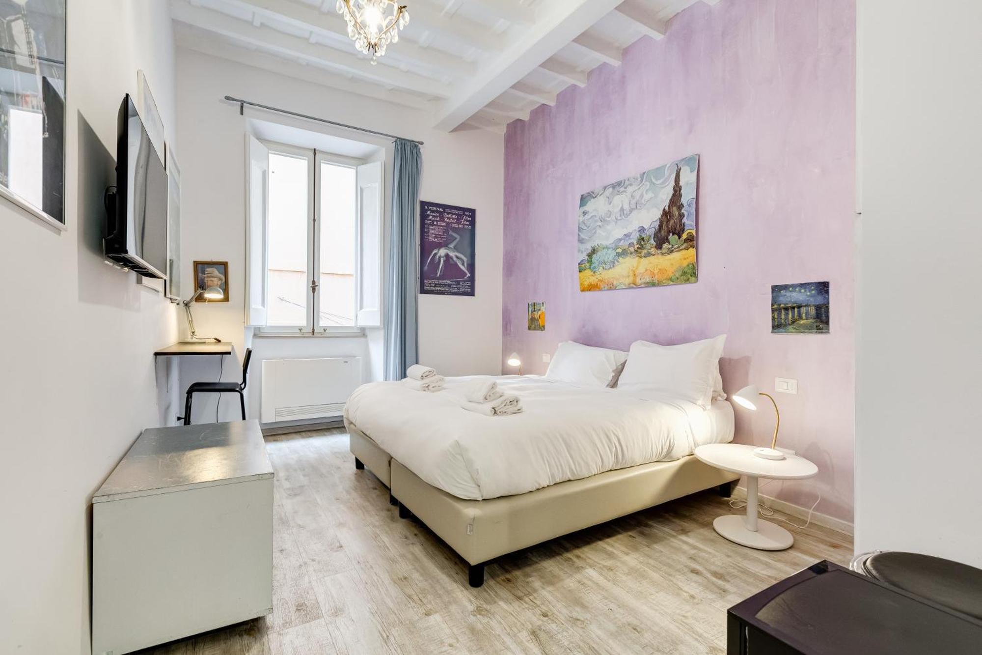 Trevi Art Suite Roma Eksteriør bilde