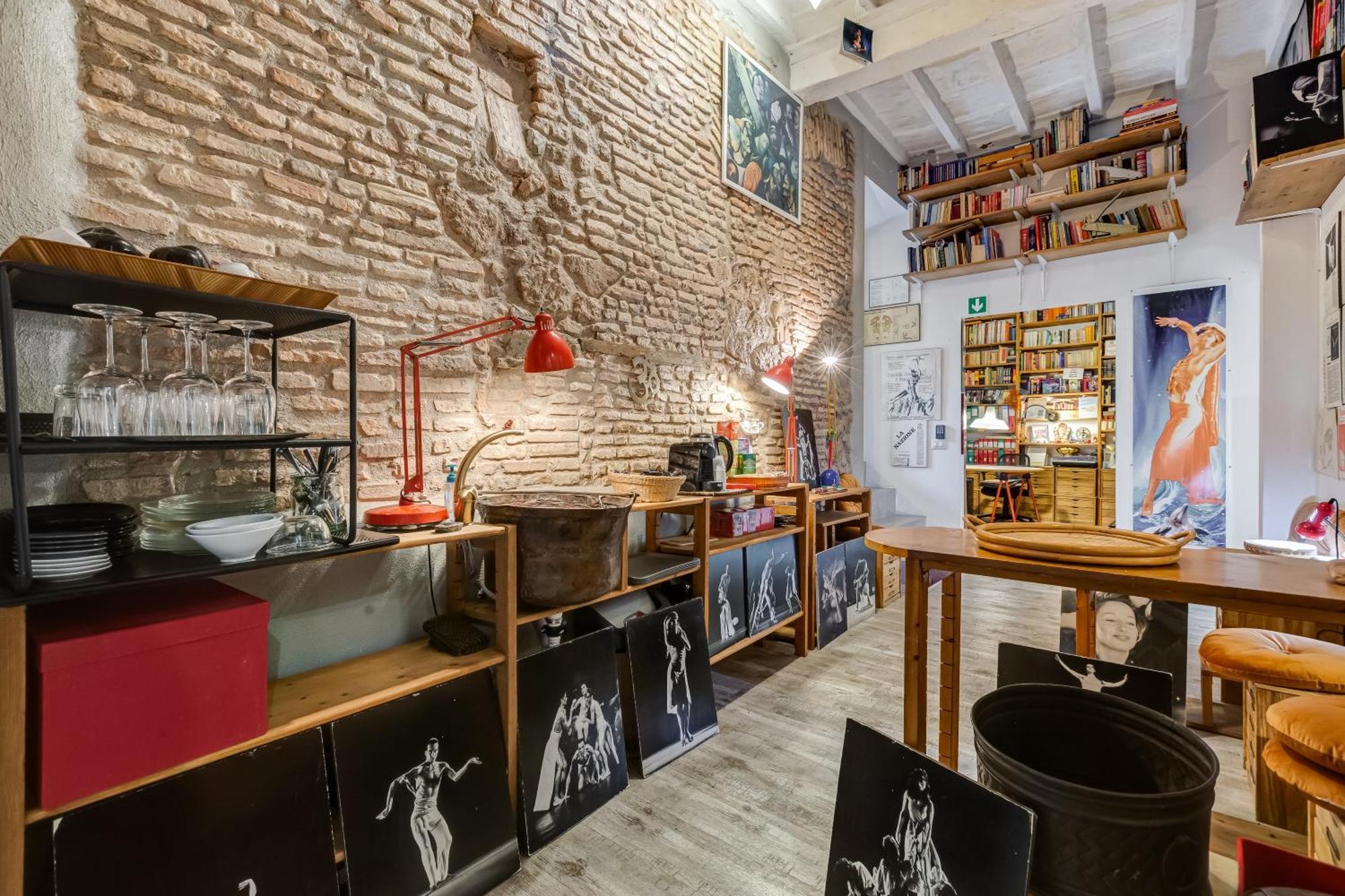 Trevi Art Suite Roma Eksteriør bilde