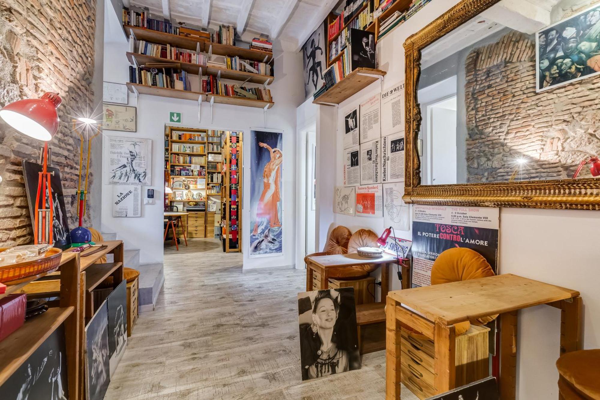 Trevi Art Suite Roma Eksteriør bilde