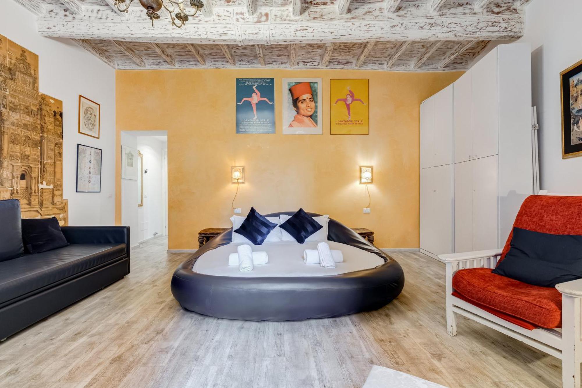 Trevi Art Suite Roma Eksteriør bilde