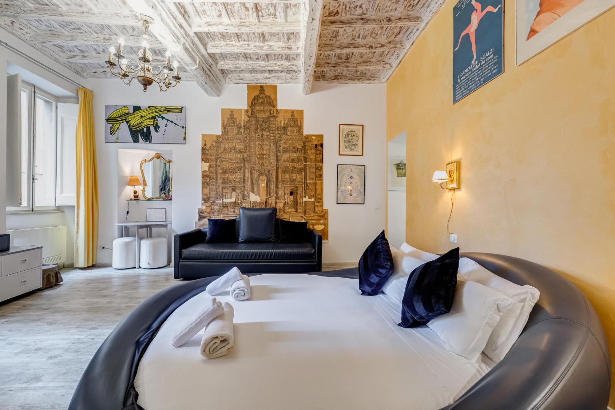 Trevi Art Suite Roma Eksteriør bilde