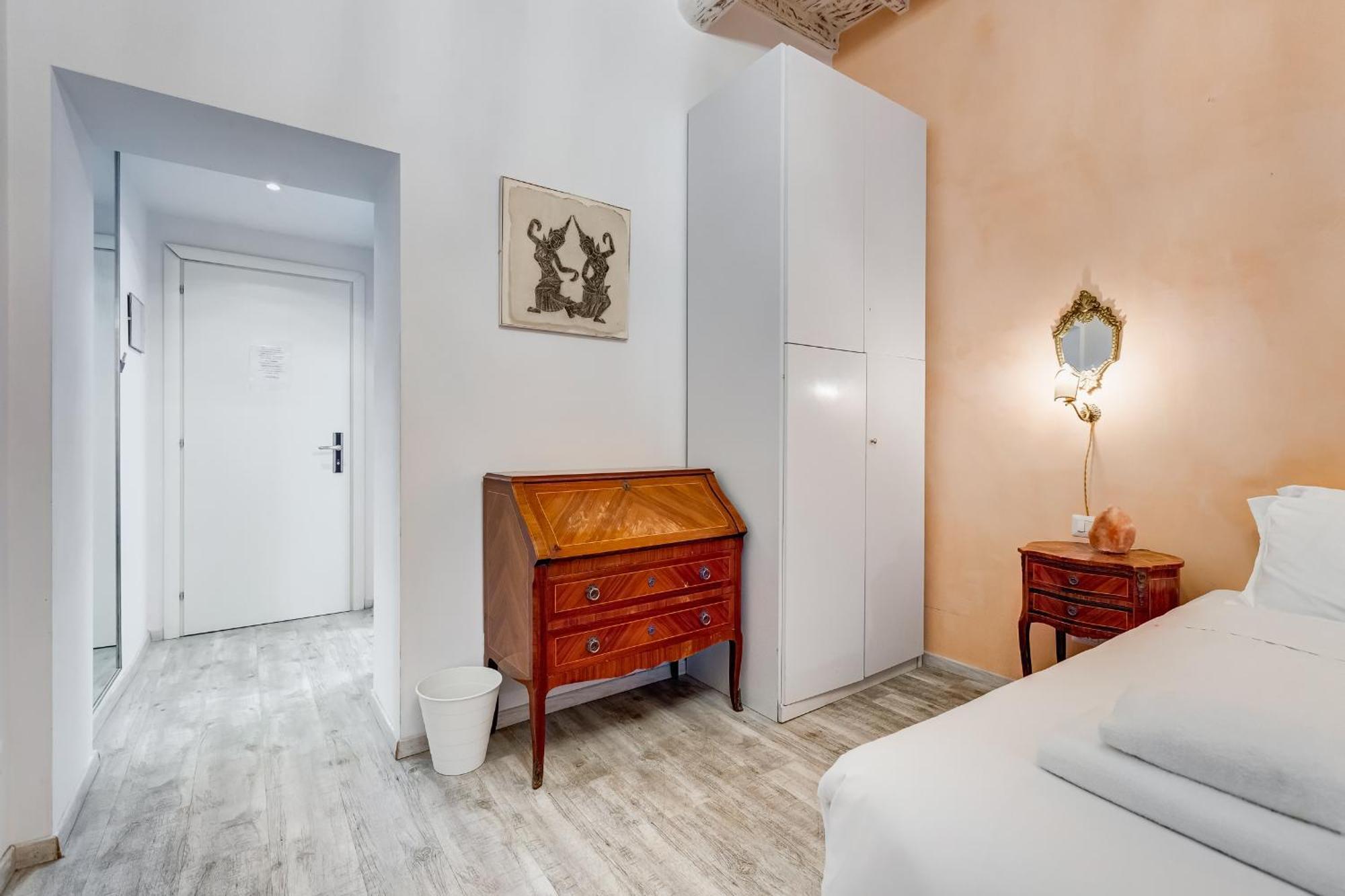 Trevi Art Suite Roma Eksteriør bilde
