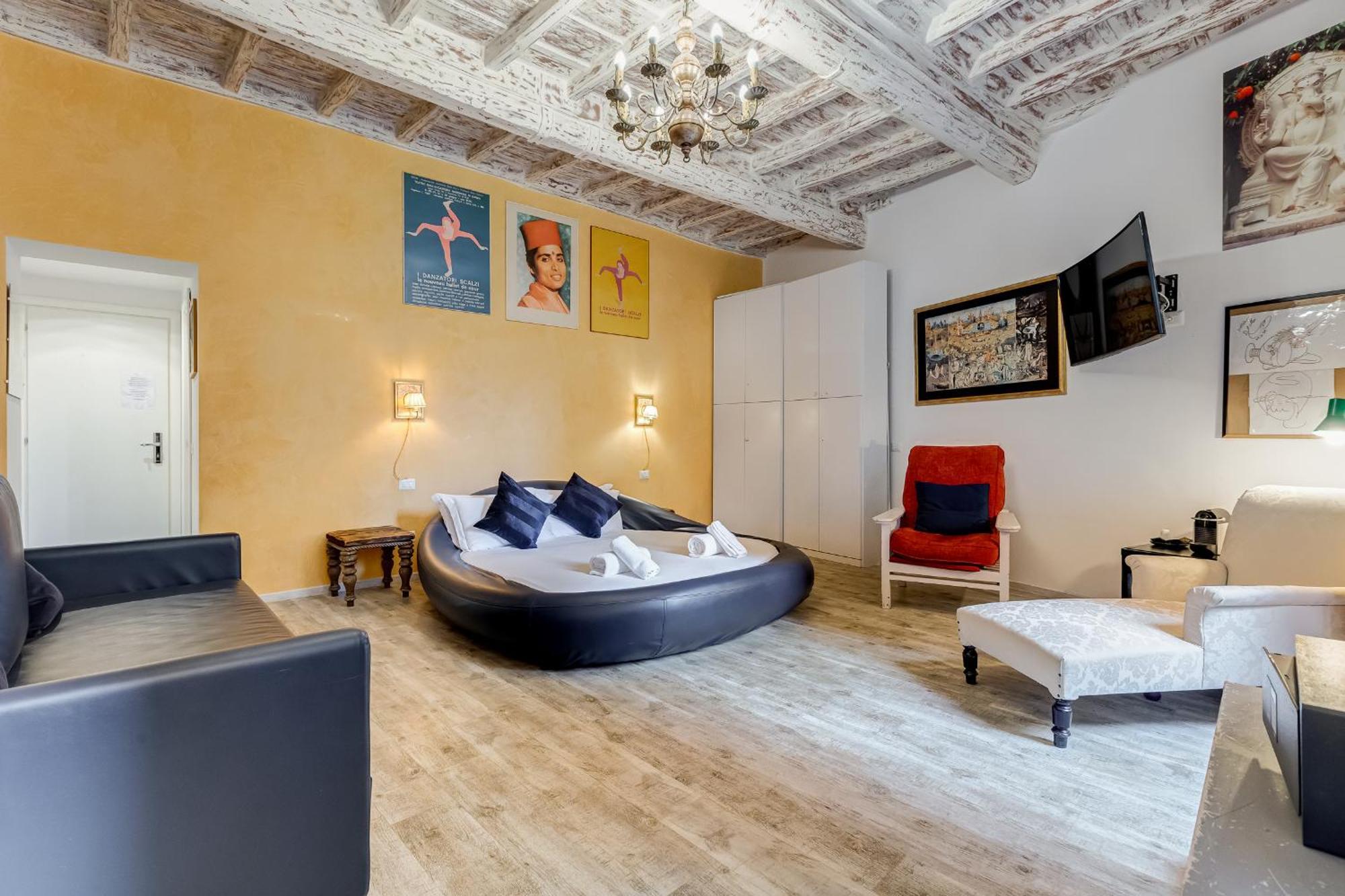 Trevi Art Suite Roma Eksteriør bilde
