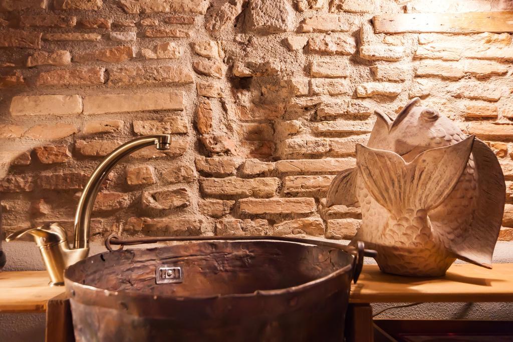 Trevi Art Suite Roma Eksteriør bilde